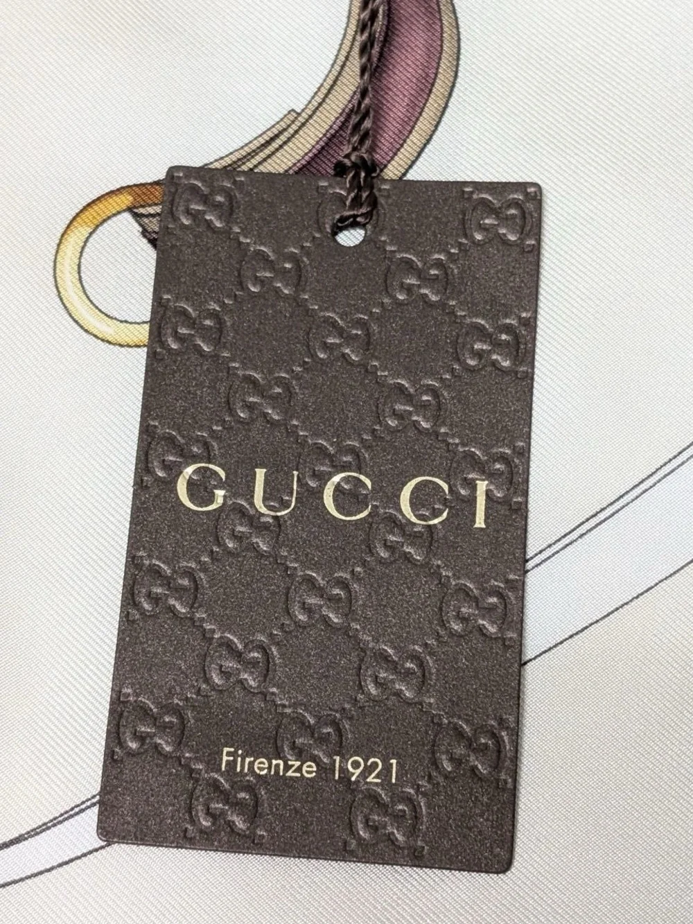 Gucci nwt 1921